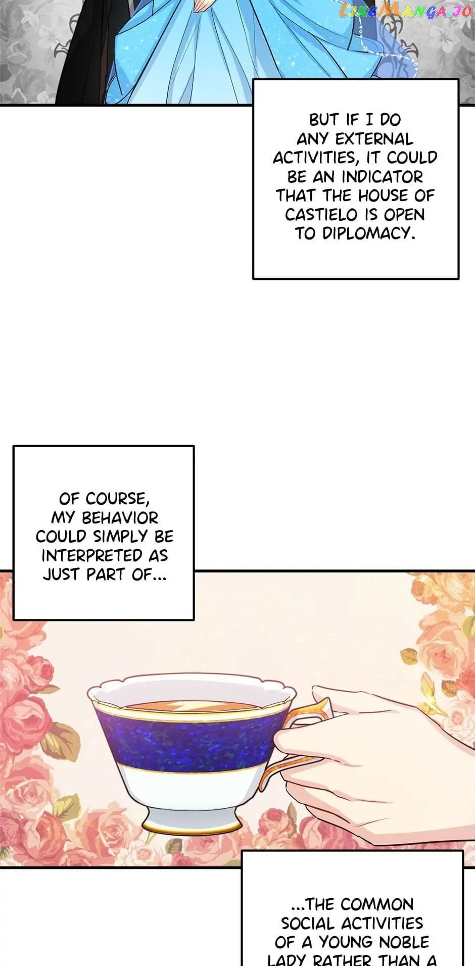 I Am a Child of This House Chapter 75 - page 8