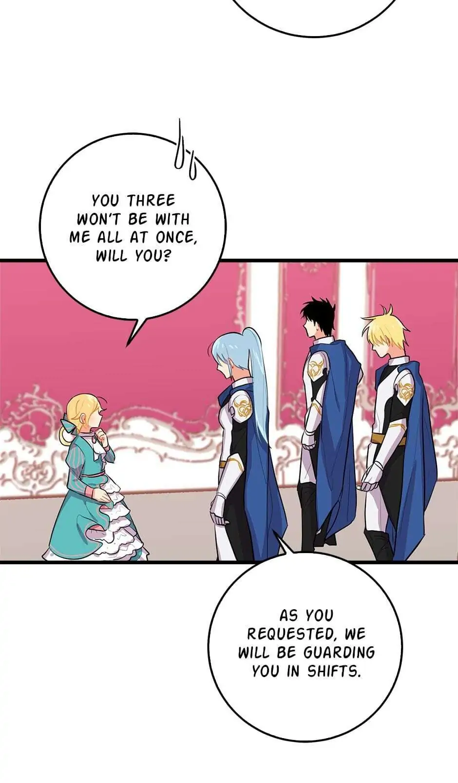 I Am a Child of This House Chapter 20 - page 14