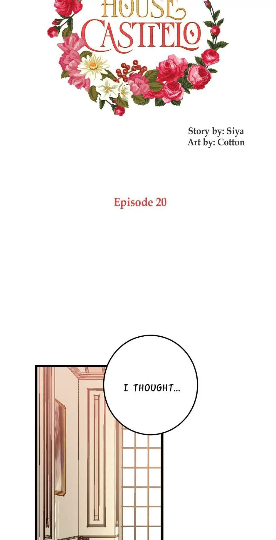 I Am a Child of This House Chapter 20 - page 17