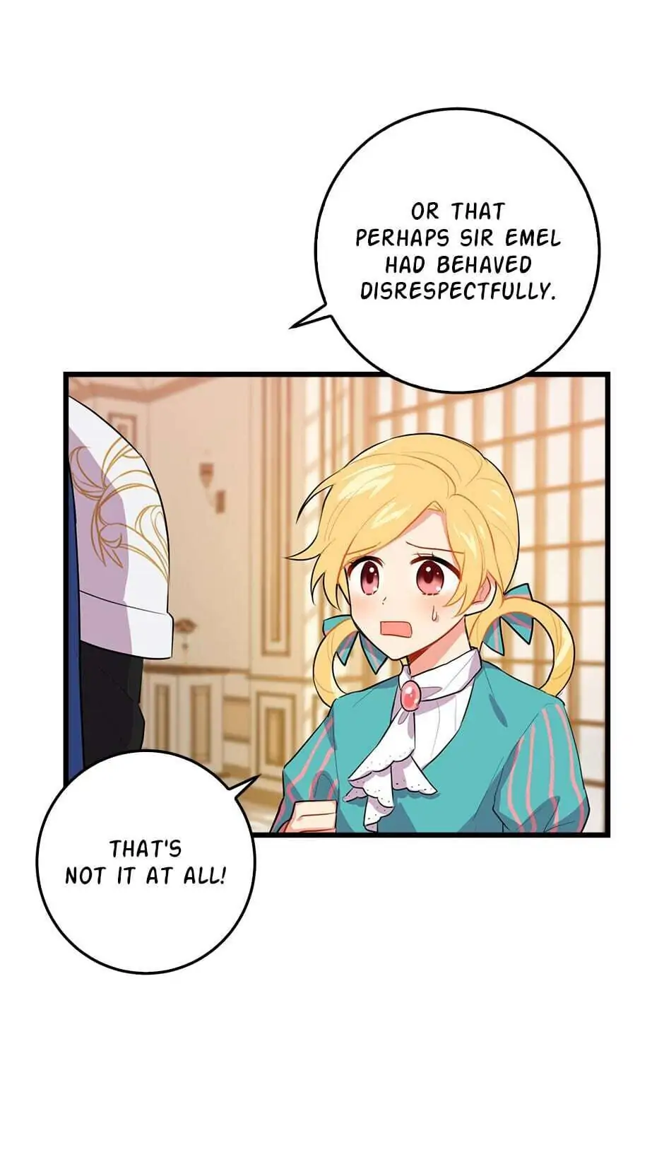 I Am a Child of This House Chapter 20 - page 21