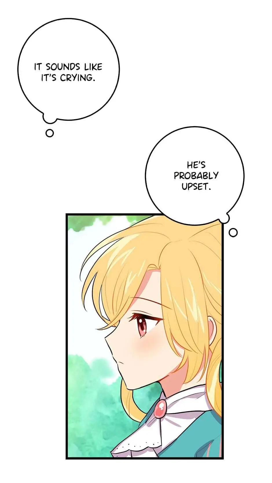 I Am a Child of This House Chapter 20 - page 28