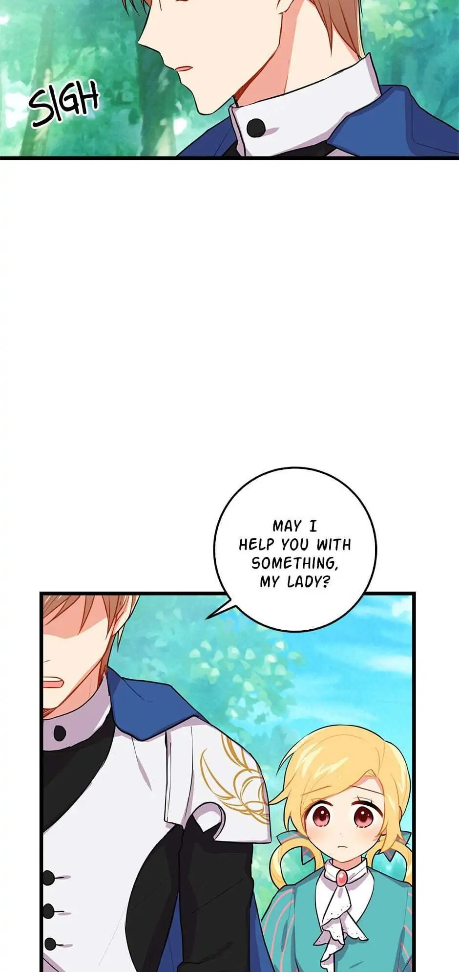 I Am a Child of This House Chapter 20 - page 31