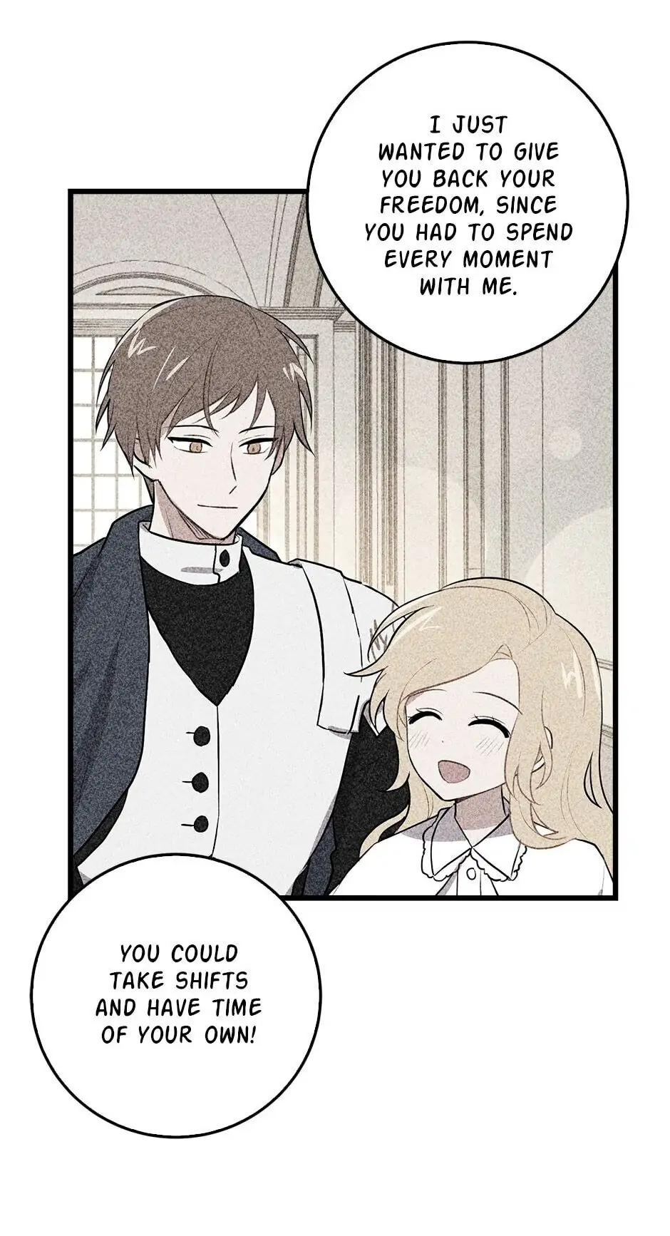 I Am a Child of This House Chapter 20 - page 36