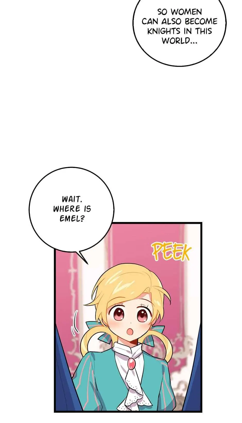 I Am a Child of This House Chapter 20 - page 9