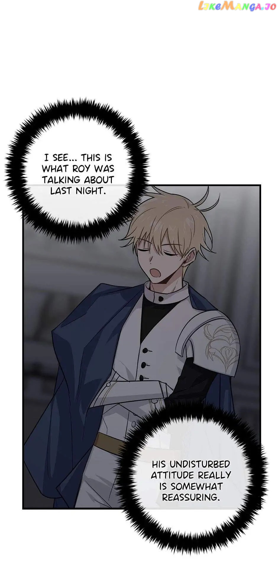 I Am a Child of This House Chapter 88 - page 11