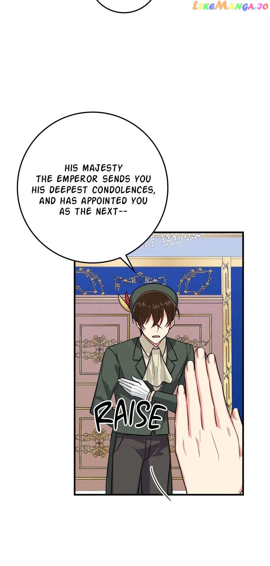 I Am a Child of This House Chapter 88 - page 20