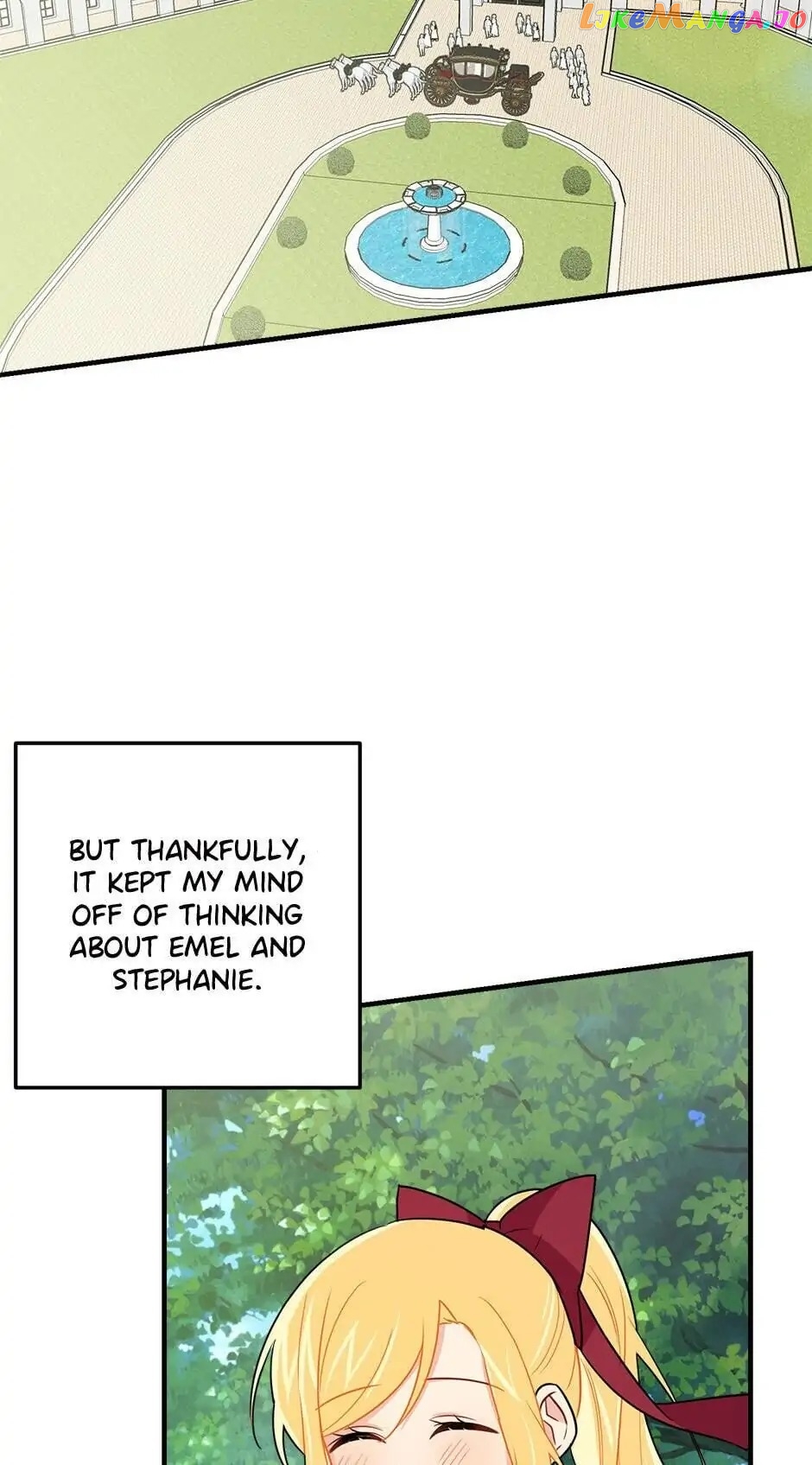 I Am a Child of This House Chapter 76 - page 2