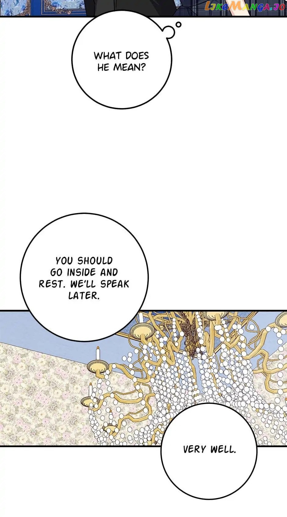 I Am a Child of This House Chapter 76 - page 22