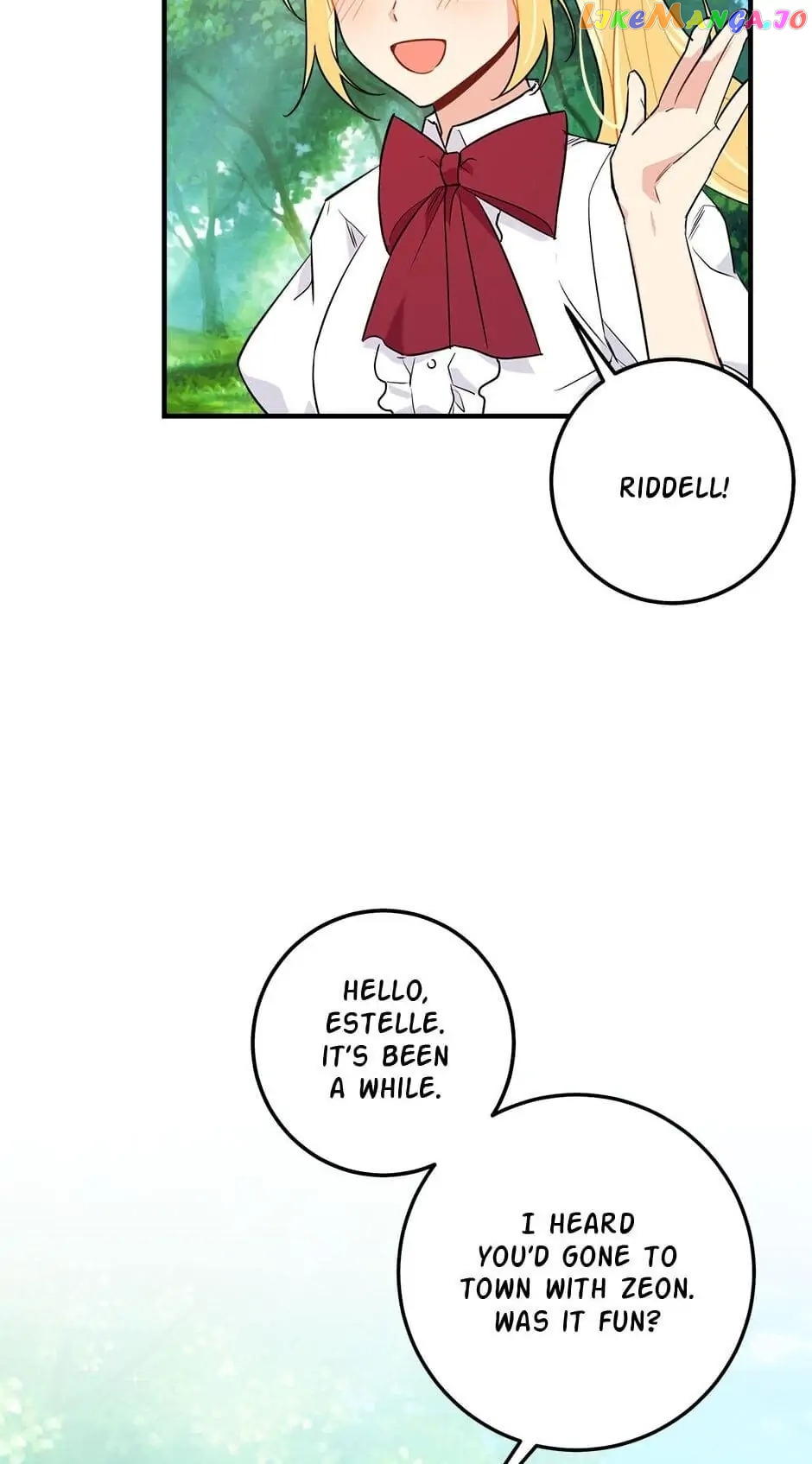 I Am a Child of This House Chapter 76 - page 3
