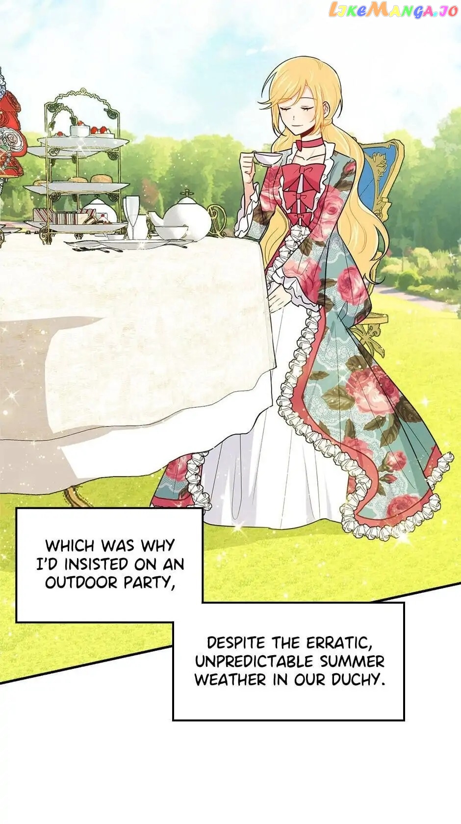 I Am a Child of This House Chapter 76 - page 40