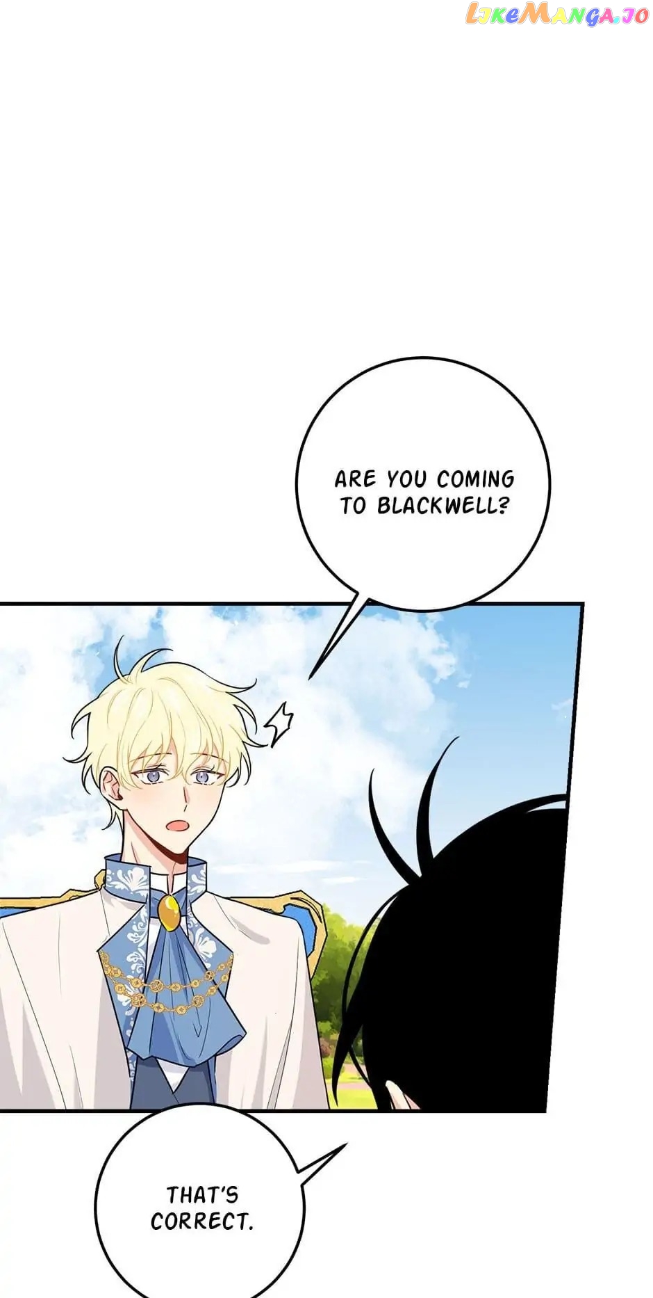 I Am a Child of This House Chapter 76 - page 51