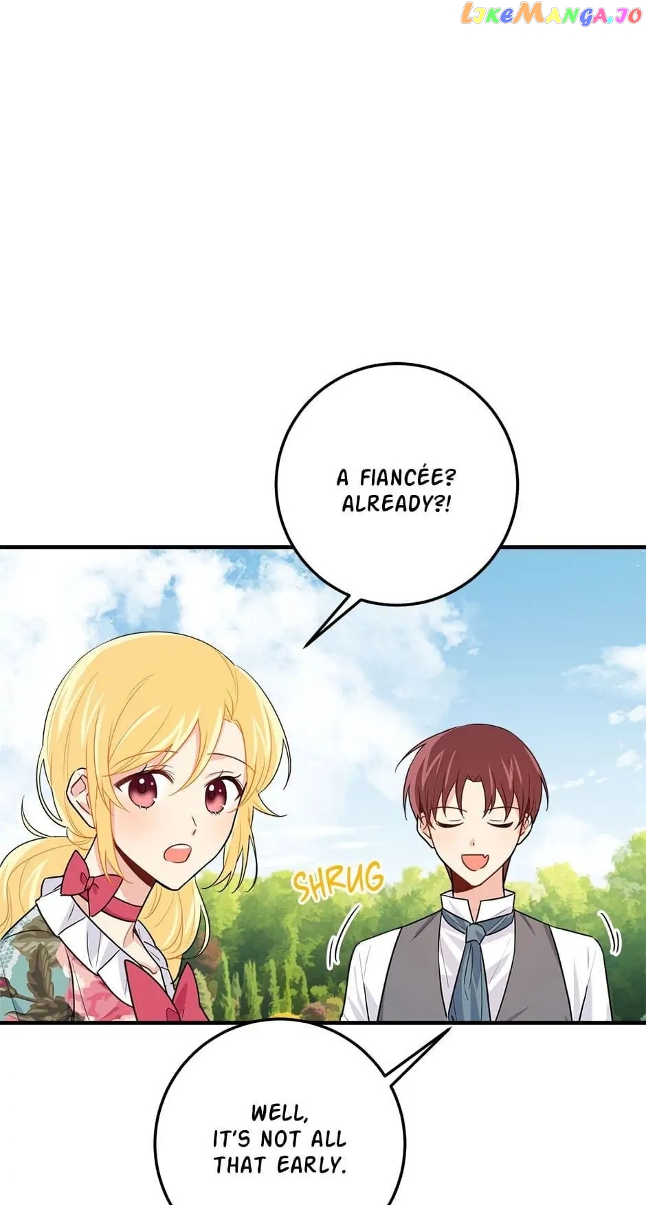 I Am a Child of This House Chapter 76 - page 54