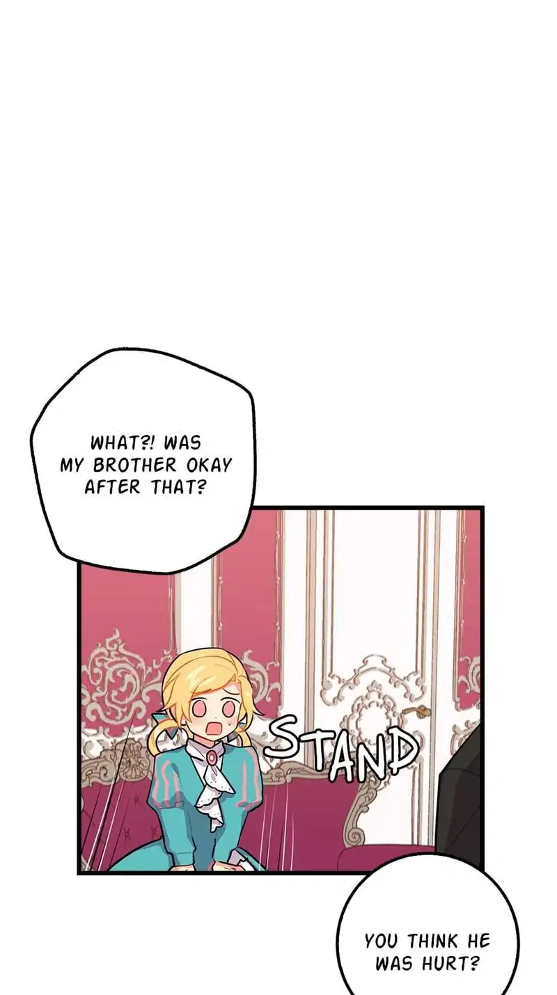 I Am a Child of This House Chapter 21 - page 17