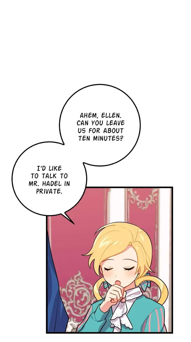 I Am a Child of This House Chapter 21 - page 23