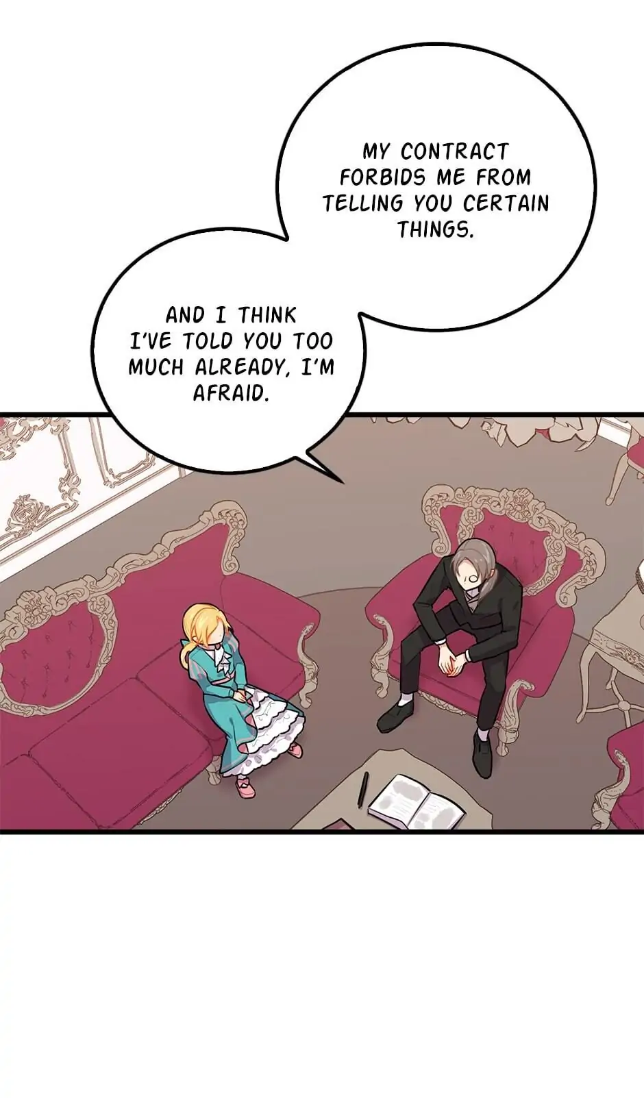 I Am a Child of This House Chapter 21 - page 35