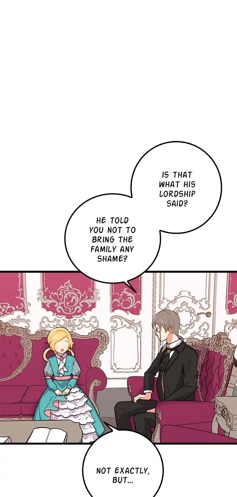 I Am a Child of This House Chapter 21 - page 7