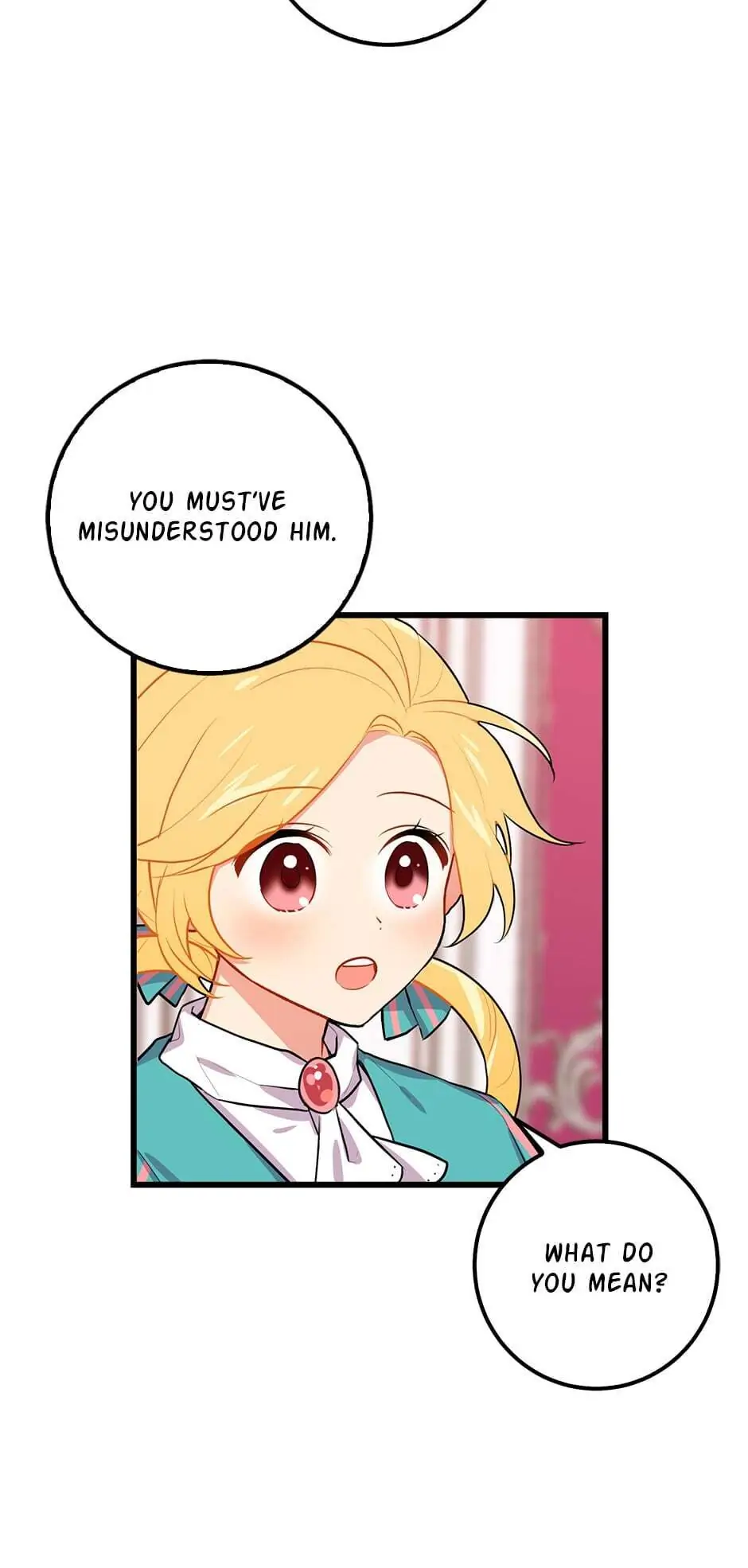 I Am a Child of This House Chapter 21 - page 8