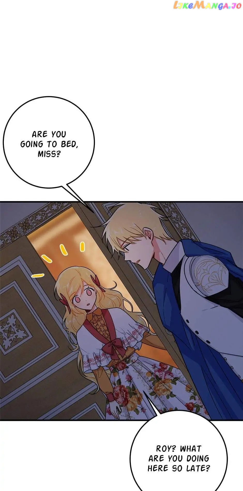 I Am a Child of This House Chapter 87 - page 22