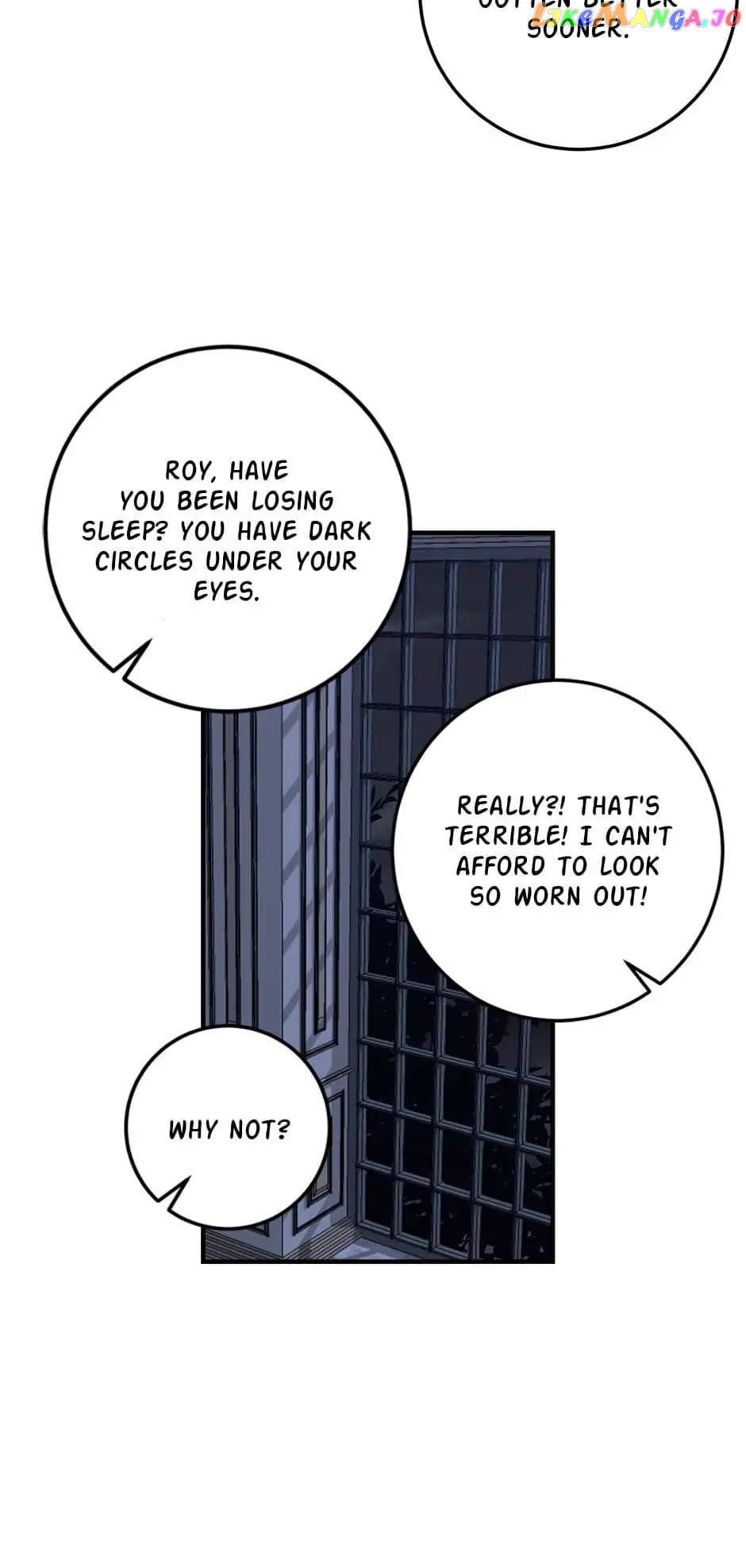 I Am a Child of This House Chapter 87 - page 25