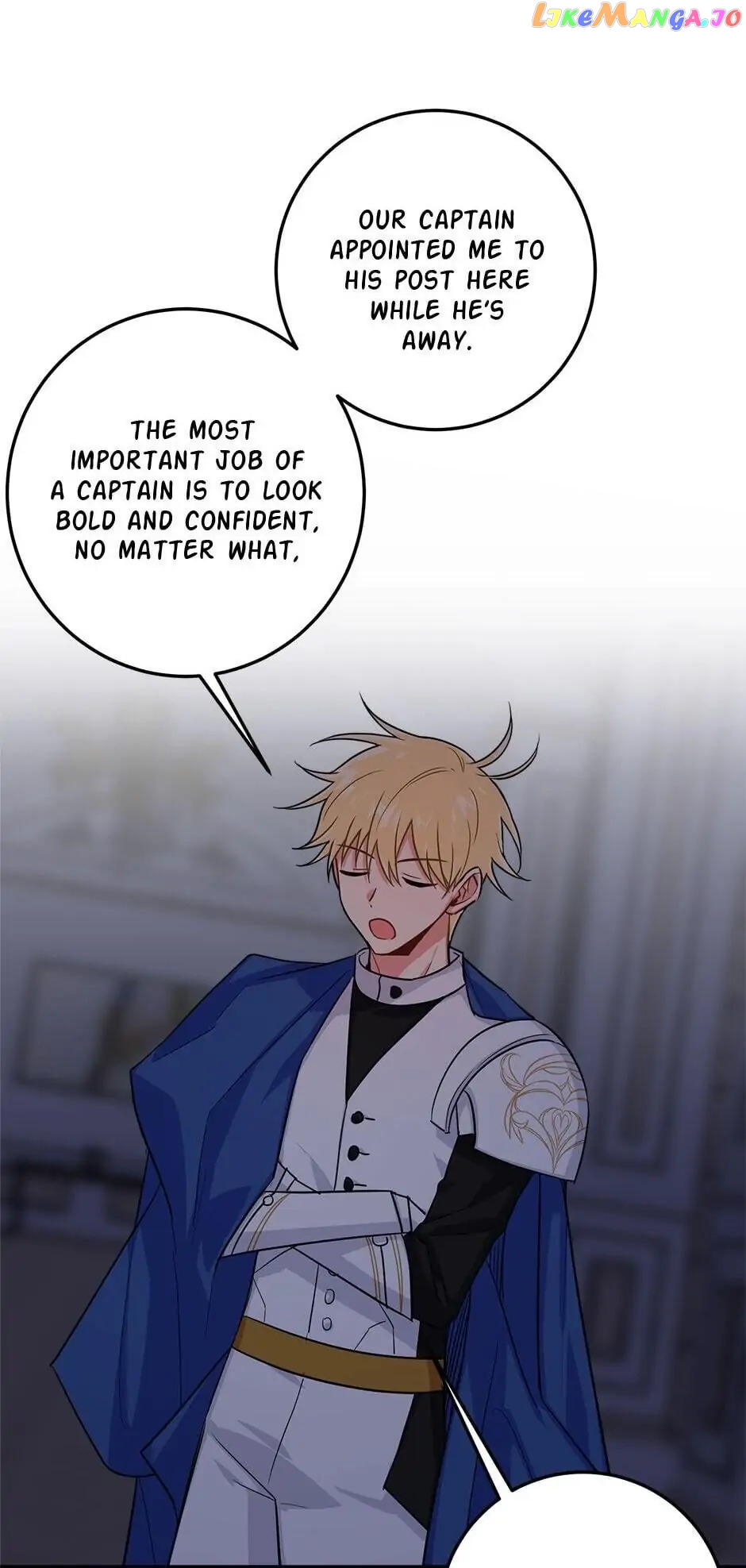 I Am a Child of This House Chapter 87 - page 26