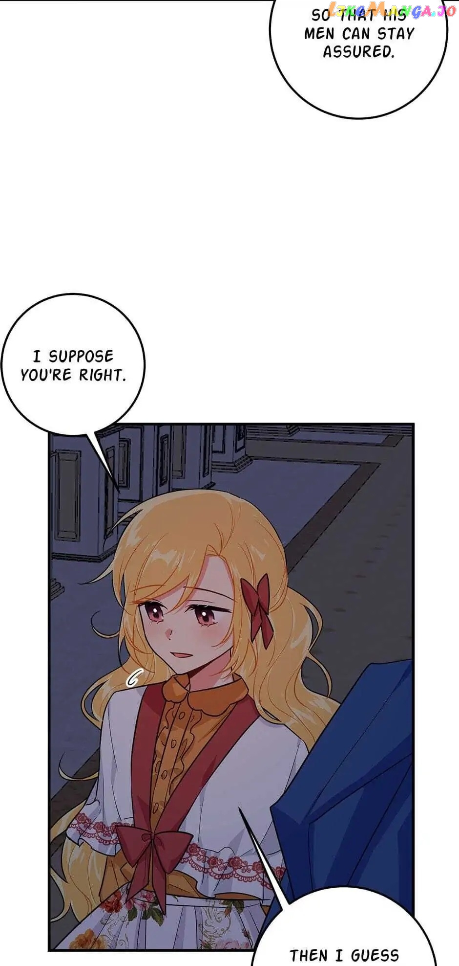 I Am a Child of This House Chapter 87 - page 27
