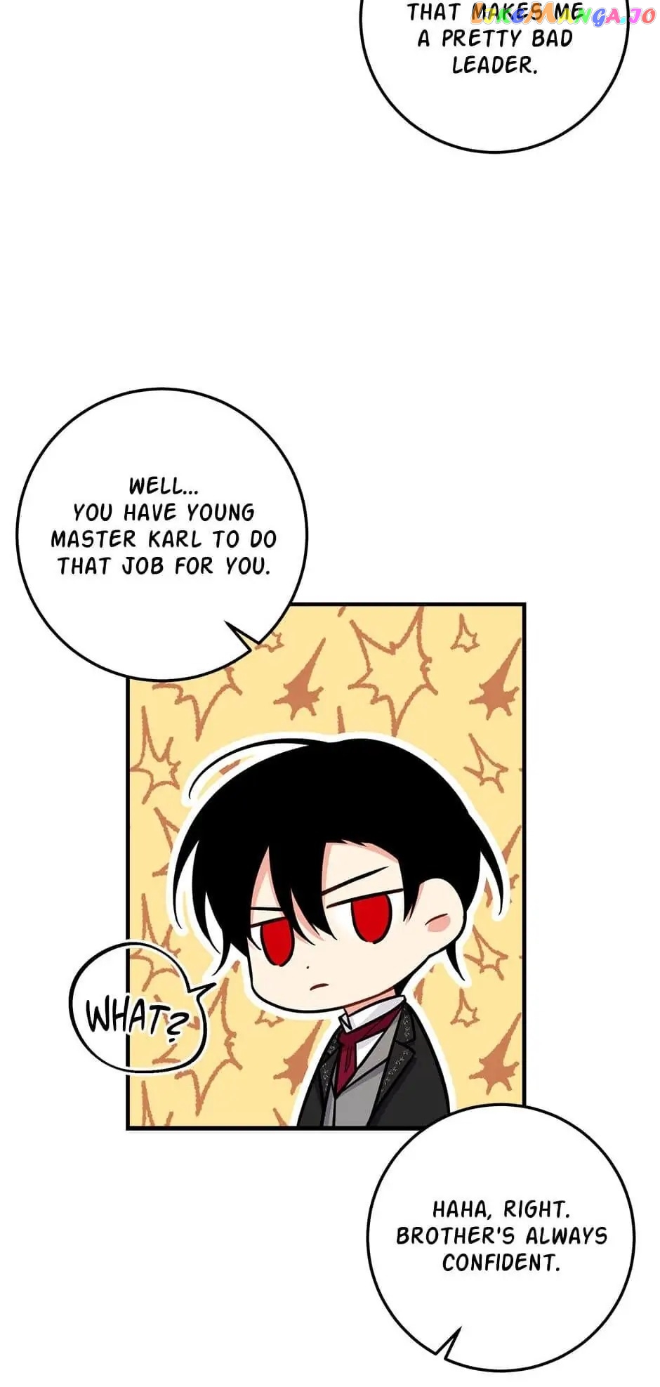 I Am a Child of This House Chapter 87 - page 28
