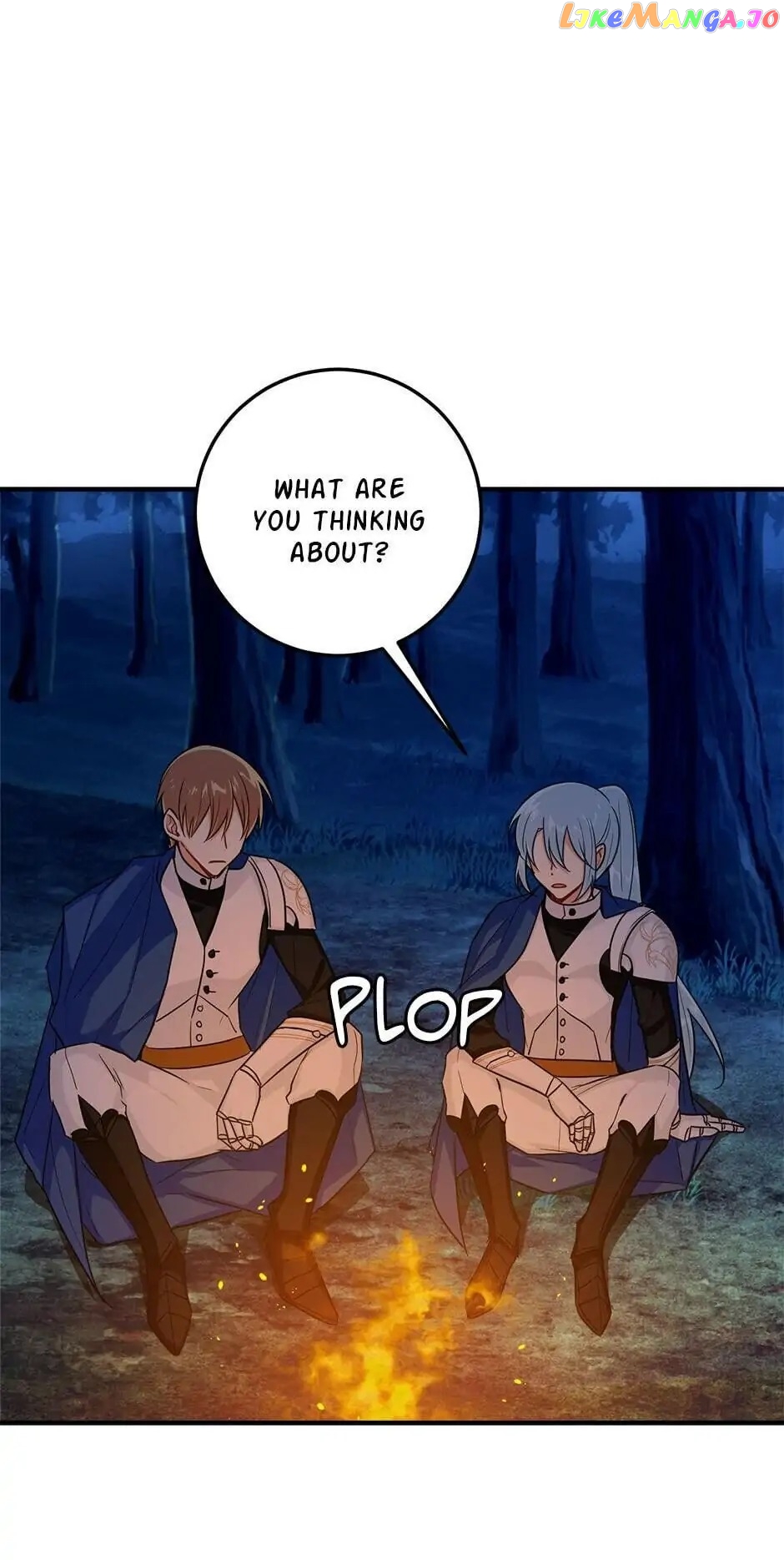 I Am a Child of This House Chapter 87 - page 3