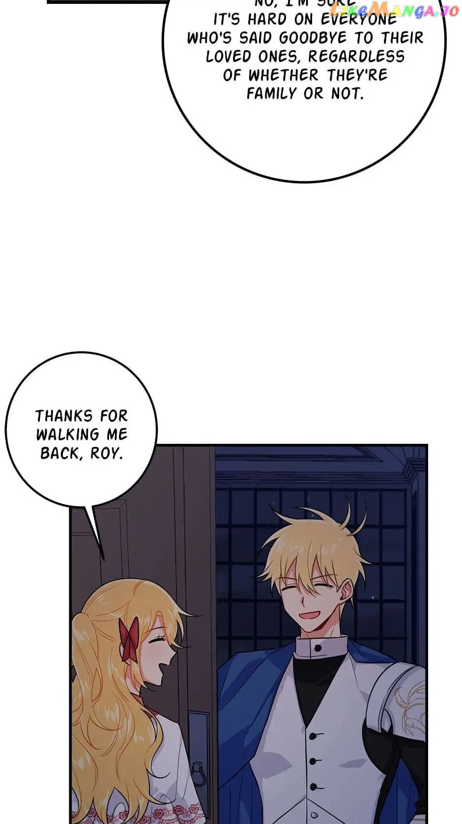 I Am a Child of This House Chapter 87 - page 35