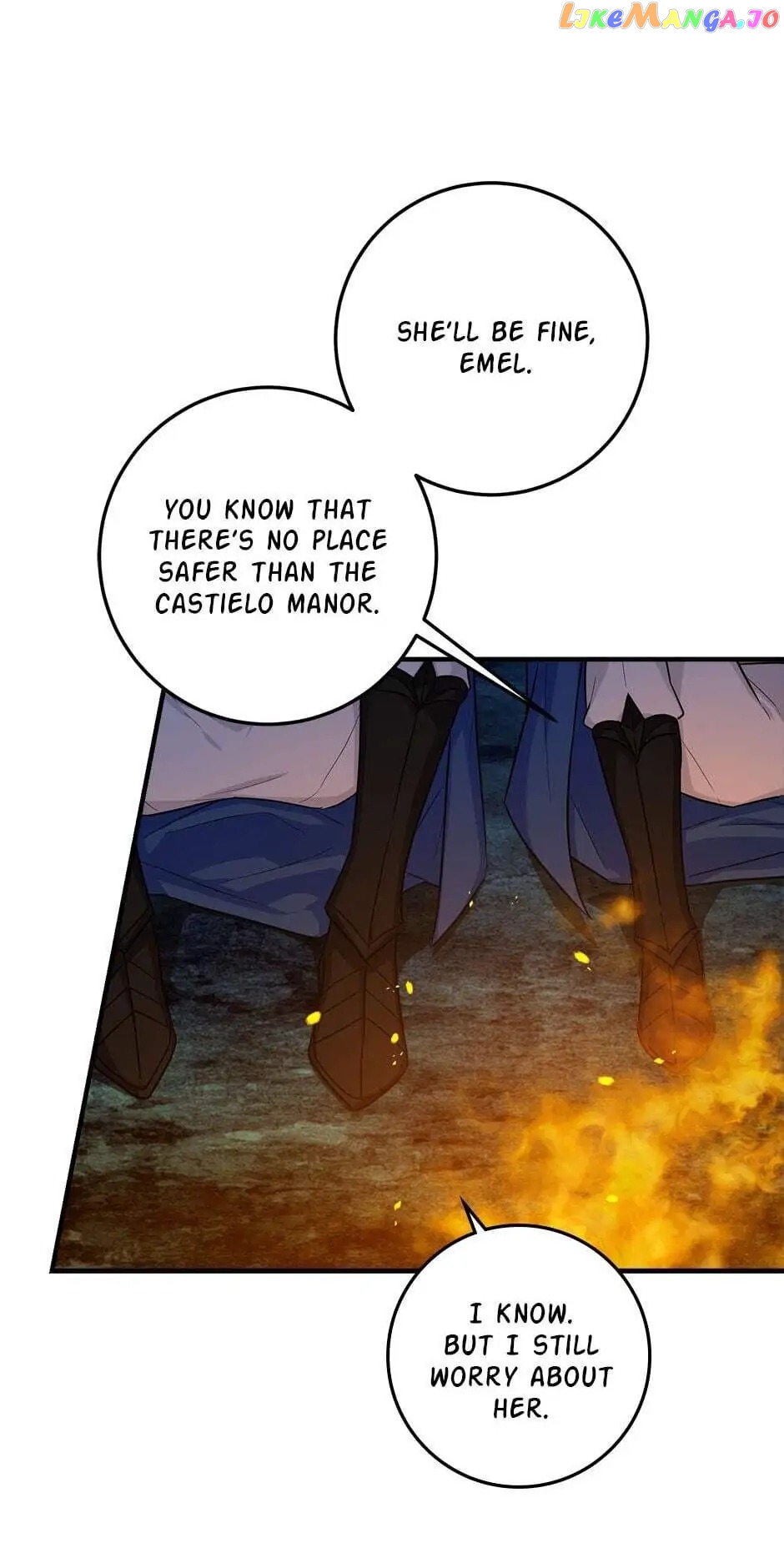 I Am a Child of This House Chapter 87 - page 5