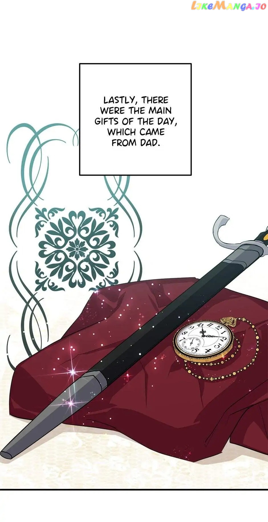 I Am a Child of This House Chapter 77 - page 10