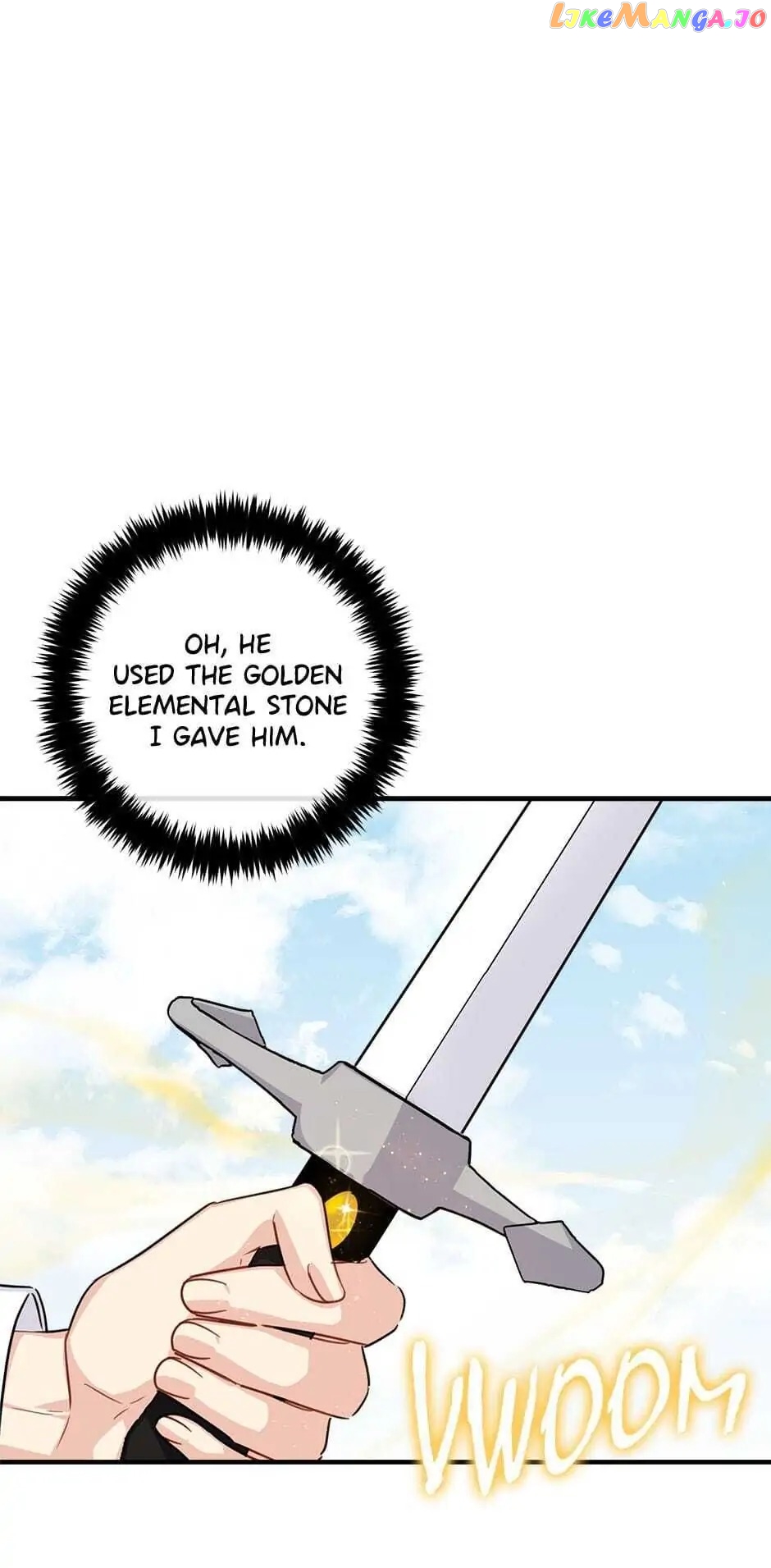 I Am a Child of This House Chapter 77 - page 12