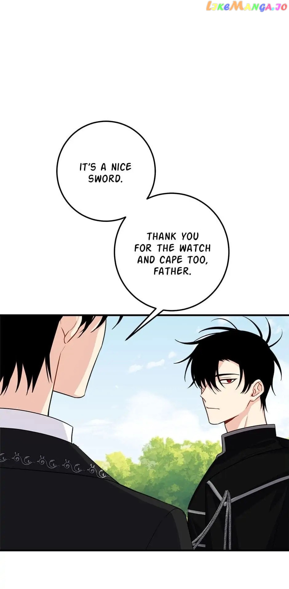 I Am a Child of This House Chapter 77 - page 13