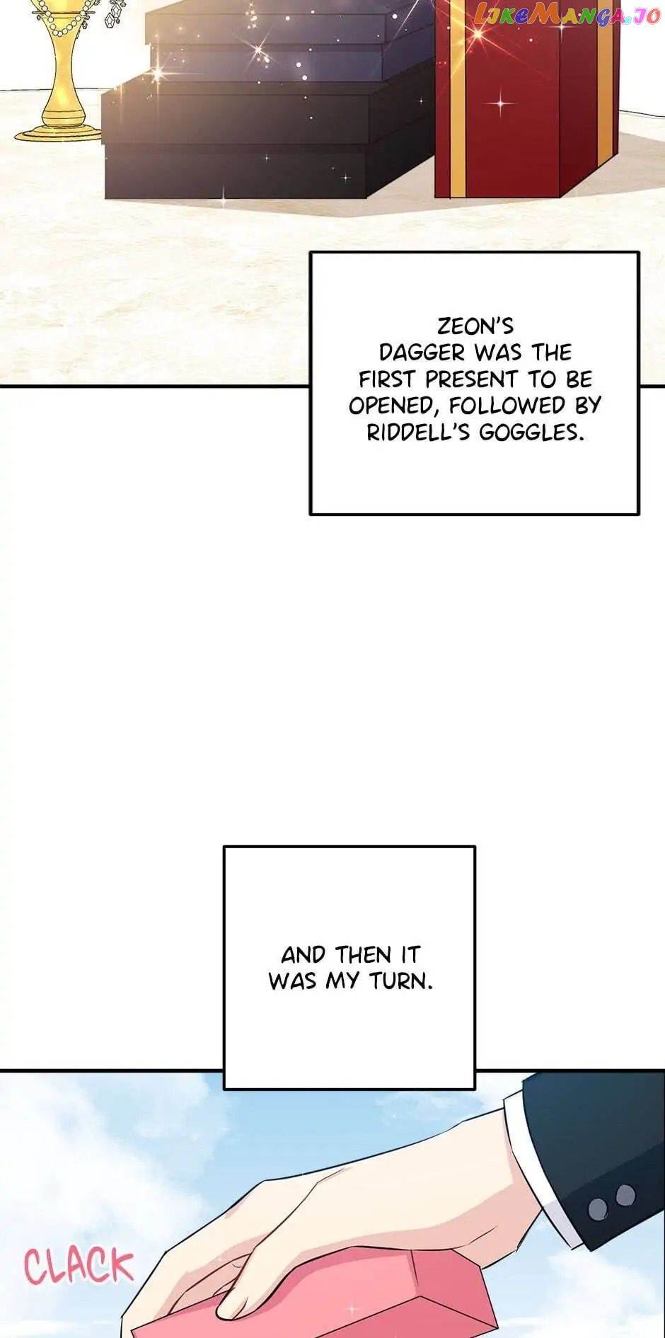 I Am a Child of This House Chapter 77 - page 2