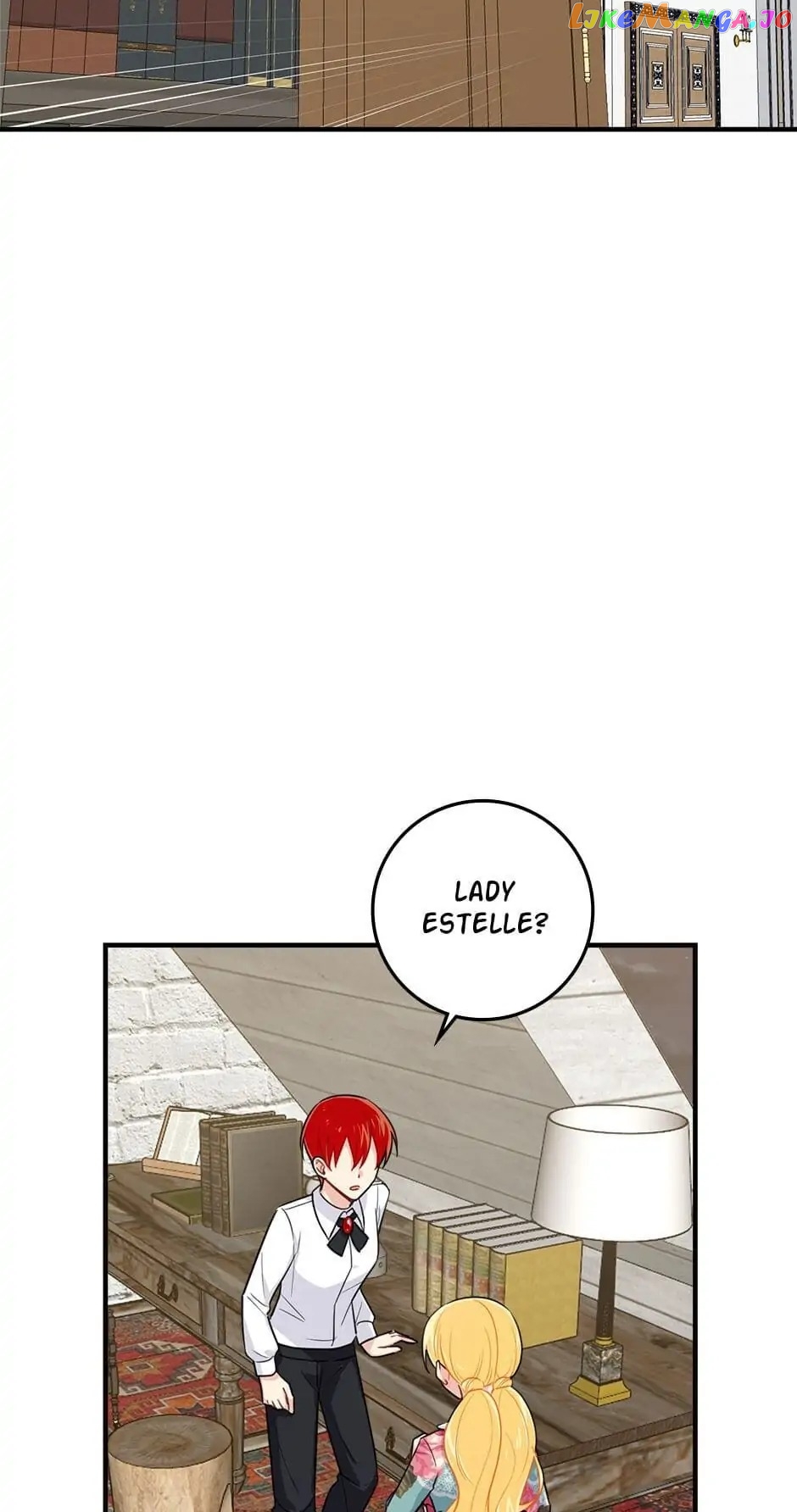 I Am a Child of This House Chapter 77 - page 24