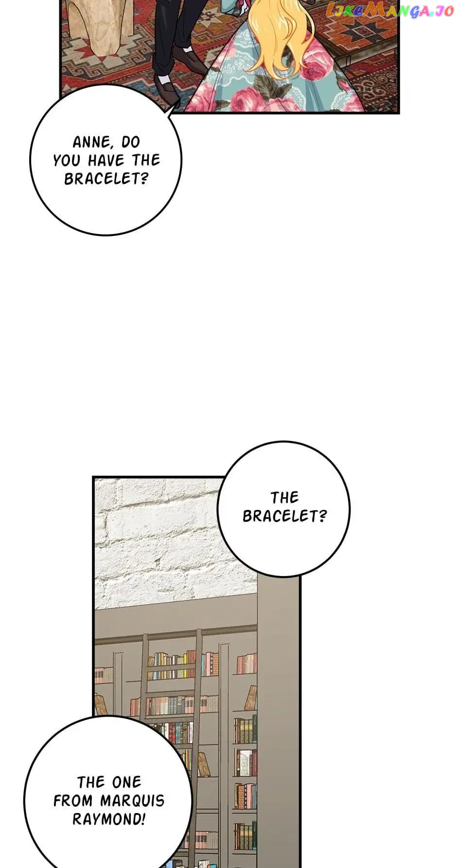 I Am a Child of This House Chapter 77 - page 25