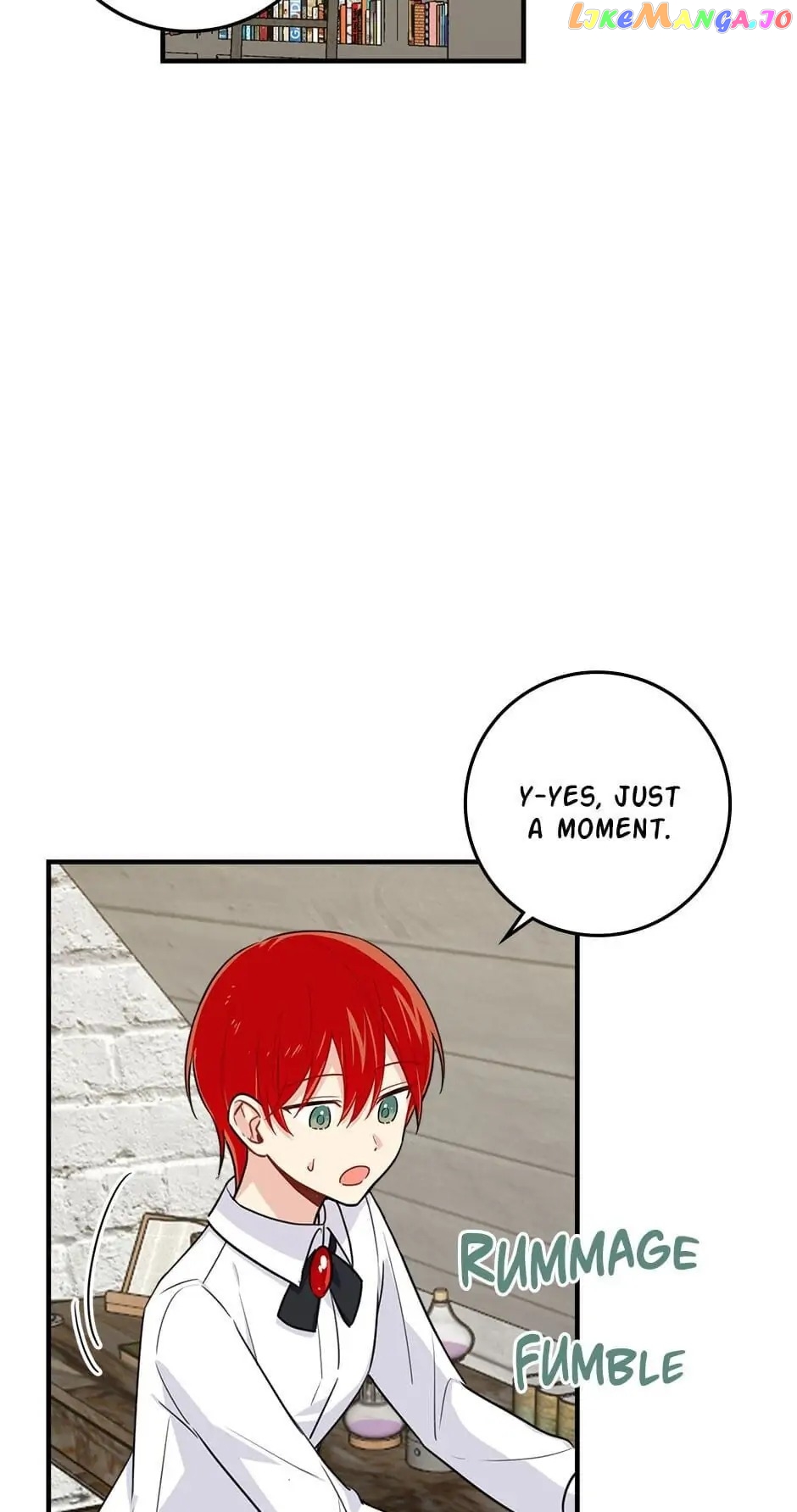 I Am a Child of This House Chapter 77 - page 26