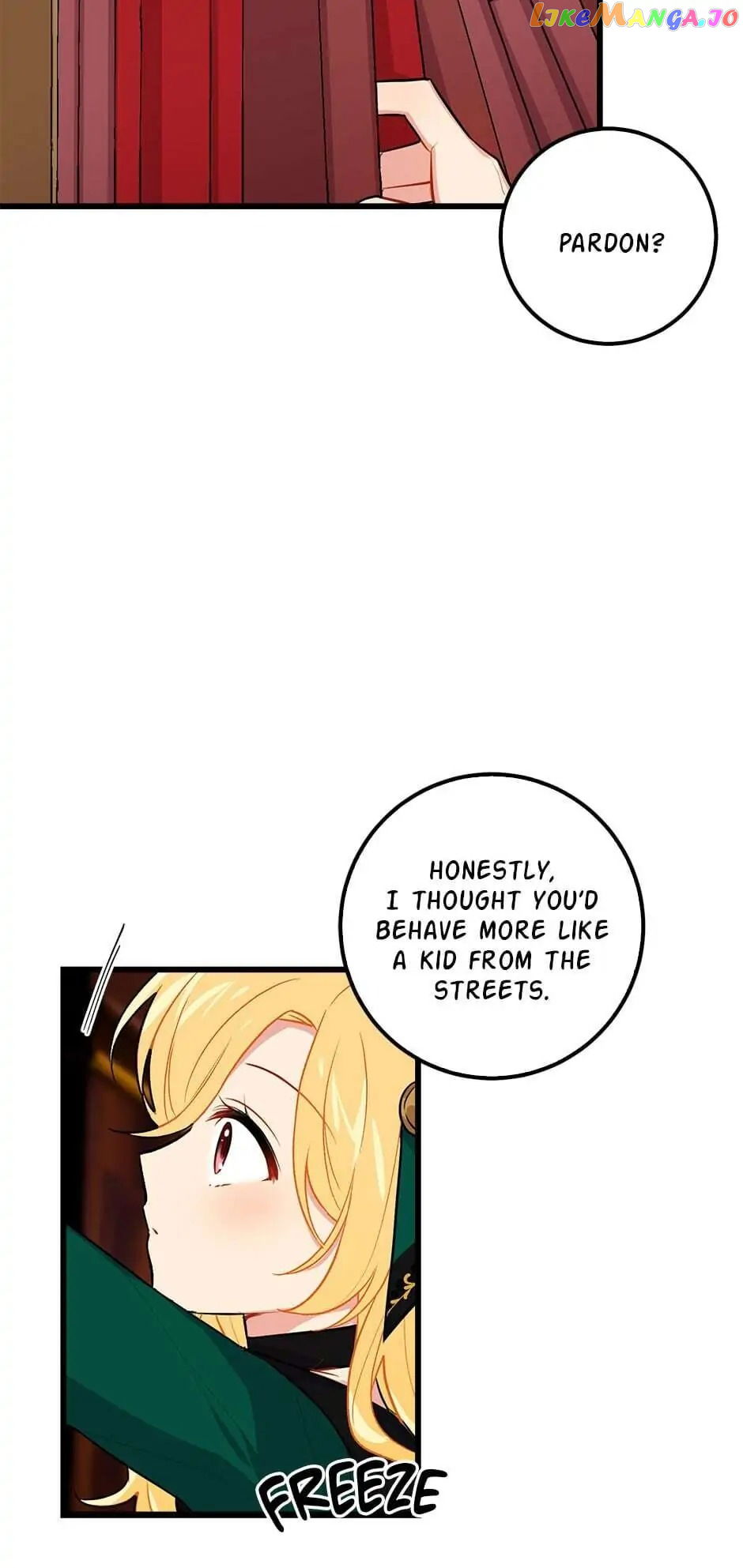 I Am a Child of This House Chapter 22 - page 10
