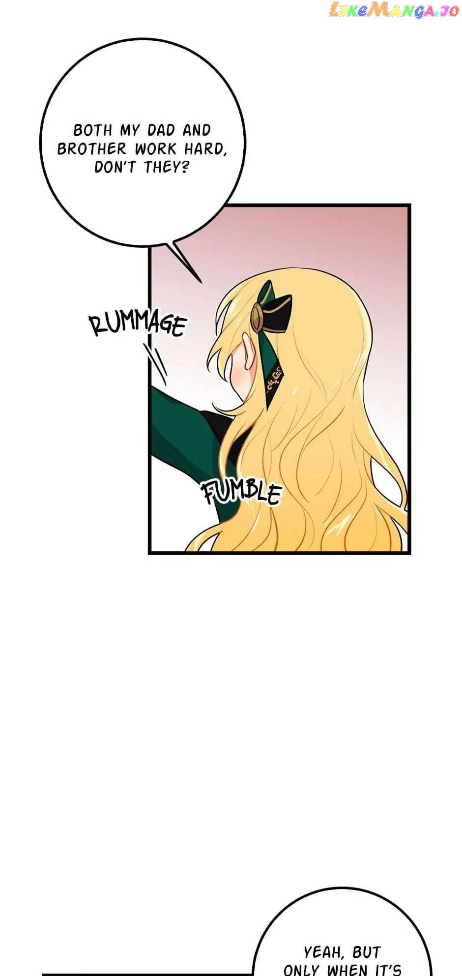 I Am a Child of This House Chapter 22 - page 8