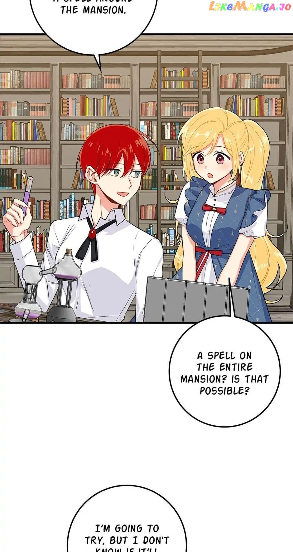 I Am a Child of This House Chapter 86 - page 10