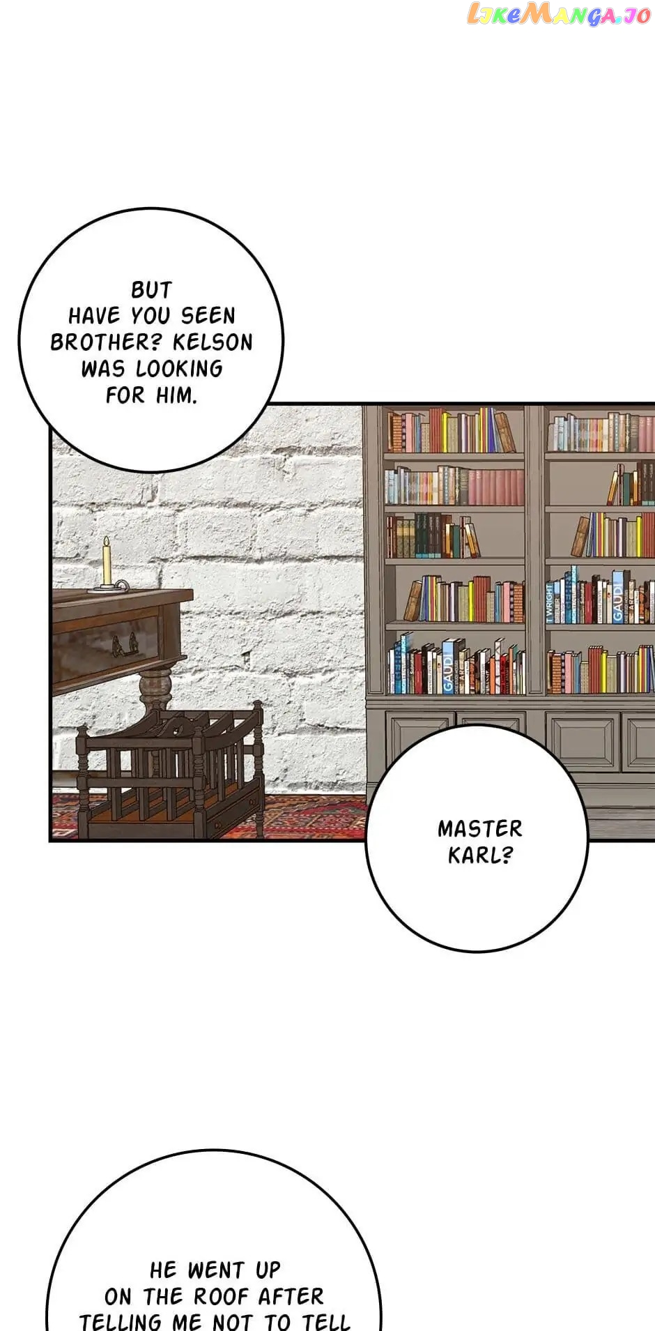 I Am a Child of This House Chapter 86 - page 15