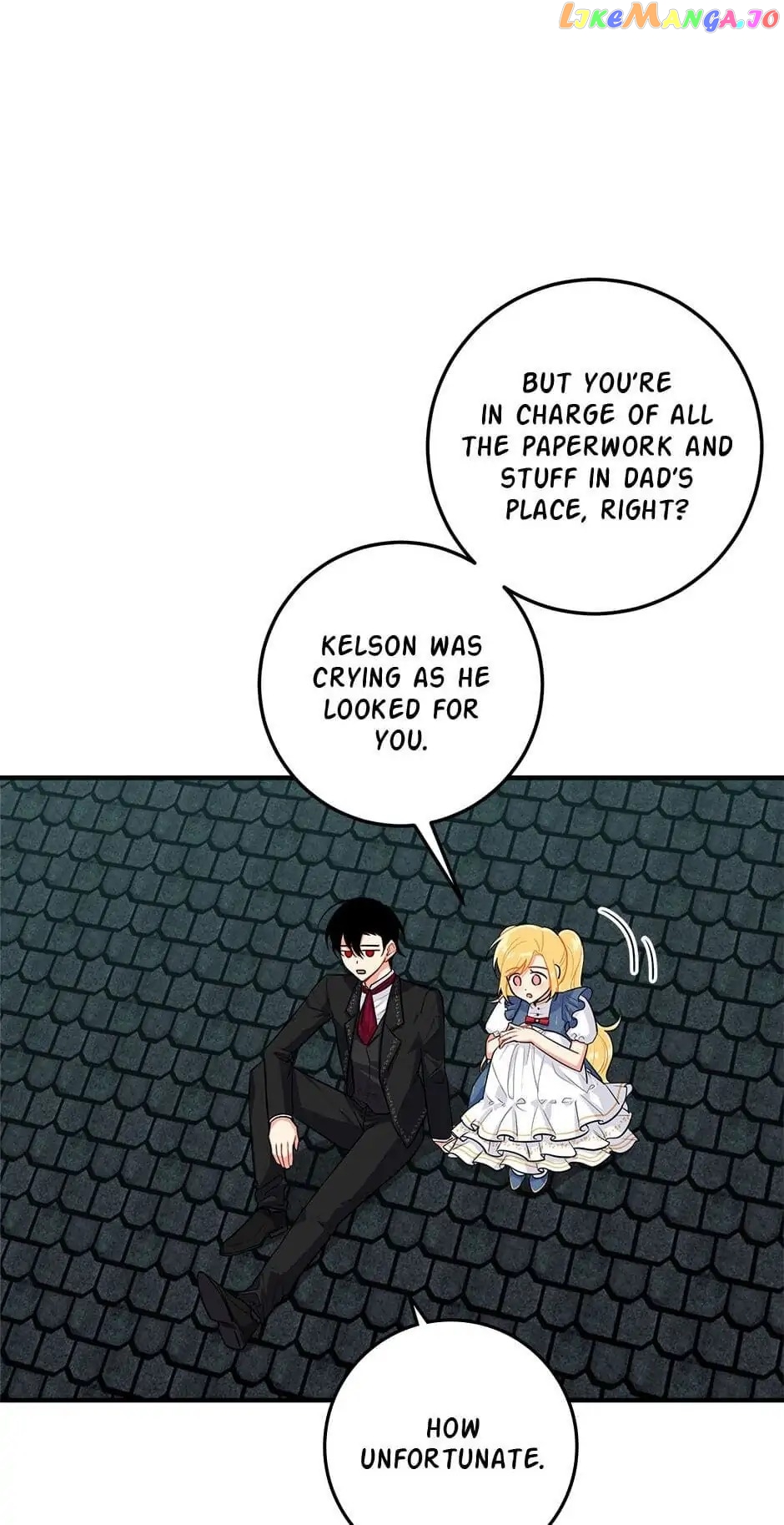 I Am a Child of This House Chapter 86 - page 19