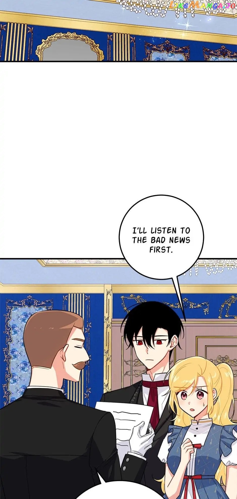 I Am a Child of This House Chapter 86 - page 36