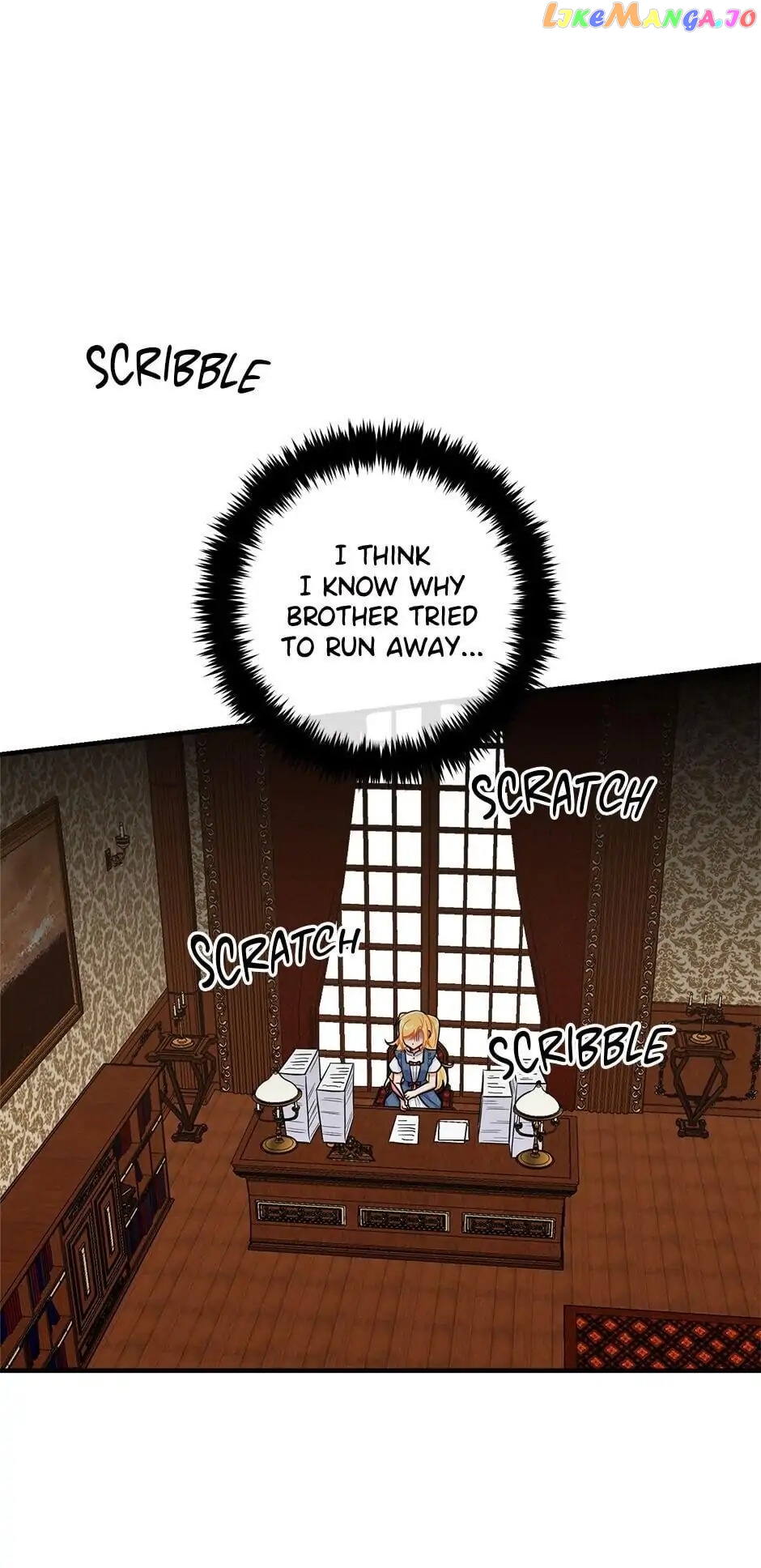 I Am a Child of This House Chapter 86 - page 53