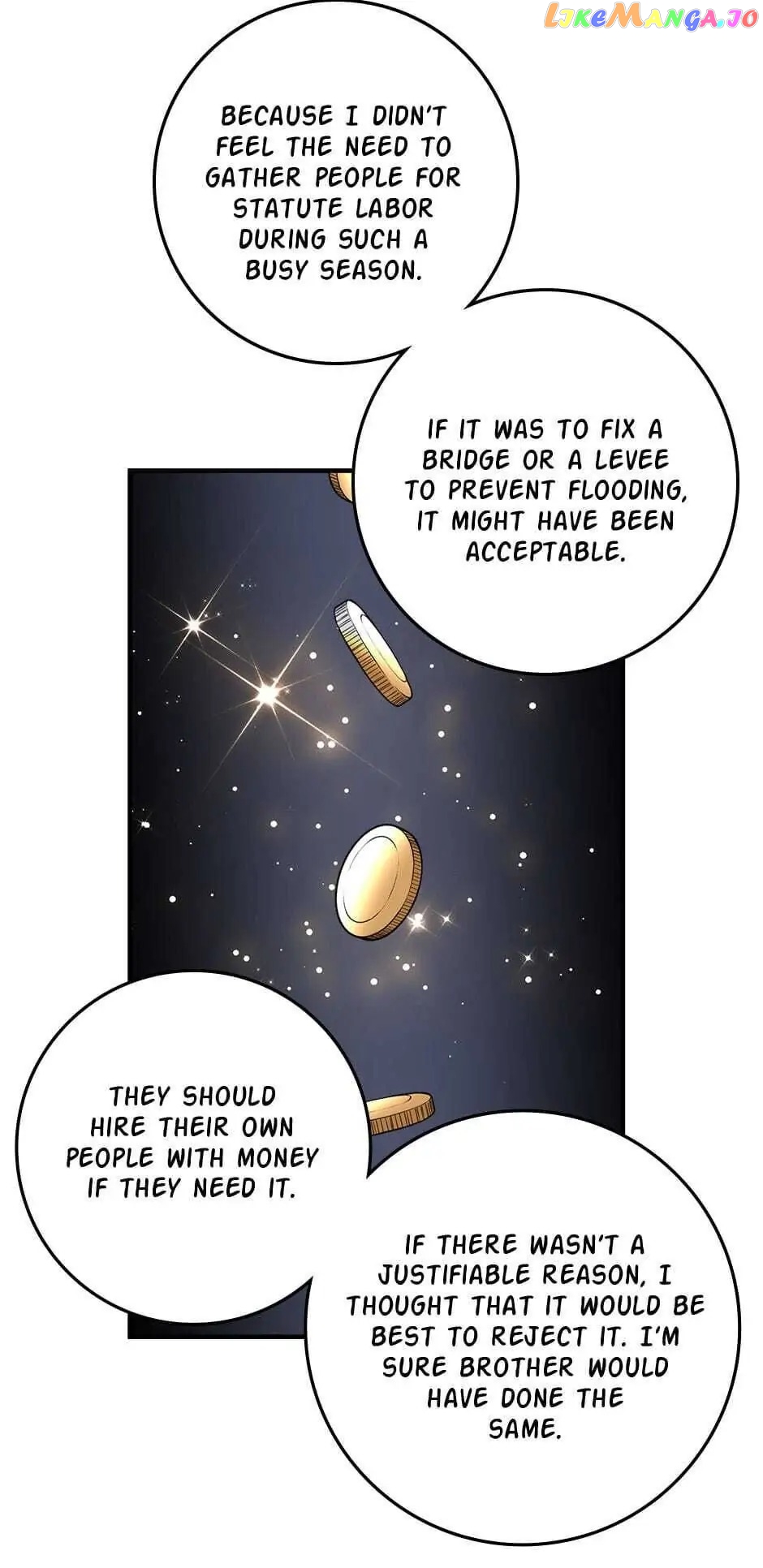 I Am a Child of This House Chapter 86 - page 57
