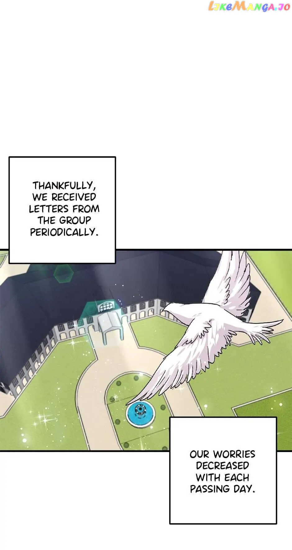 I Am a Child of This House Chapter 86 - page 7