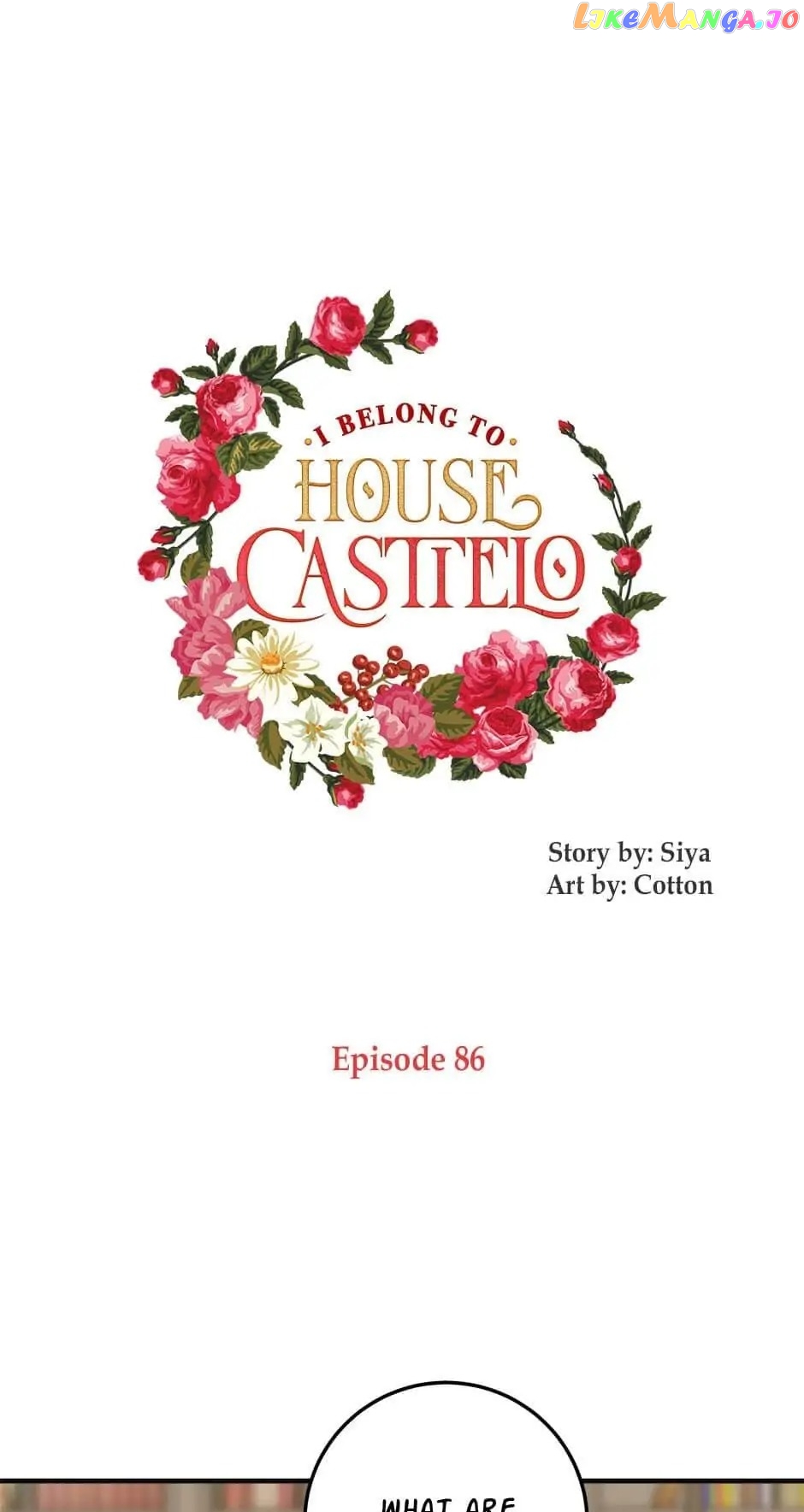 I Am a Child of This House Chapter 86 - page 8