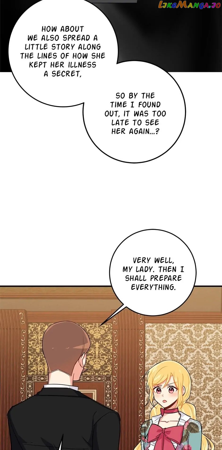 I Am a Child of This House Chapter 78 - page 15