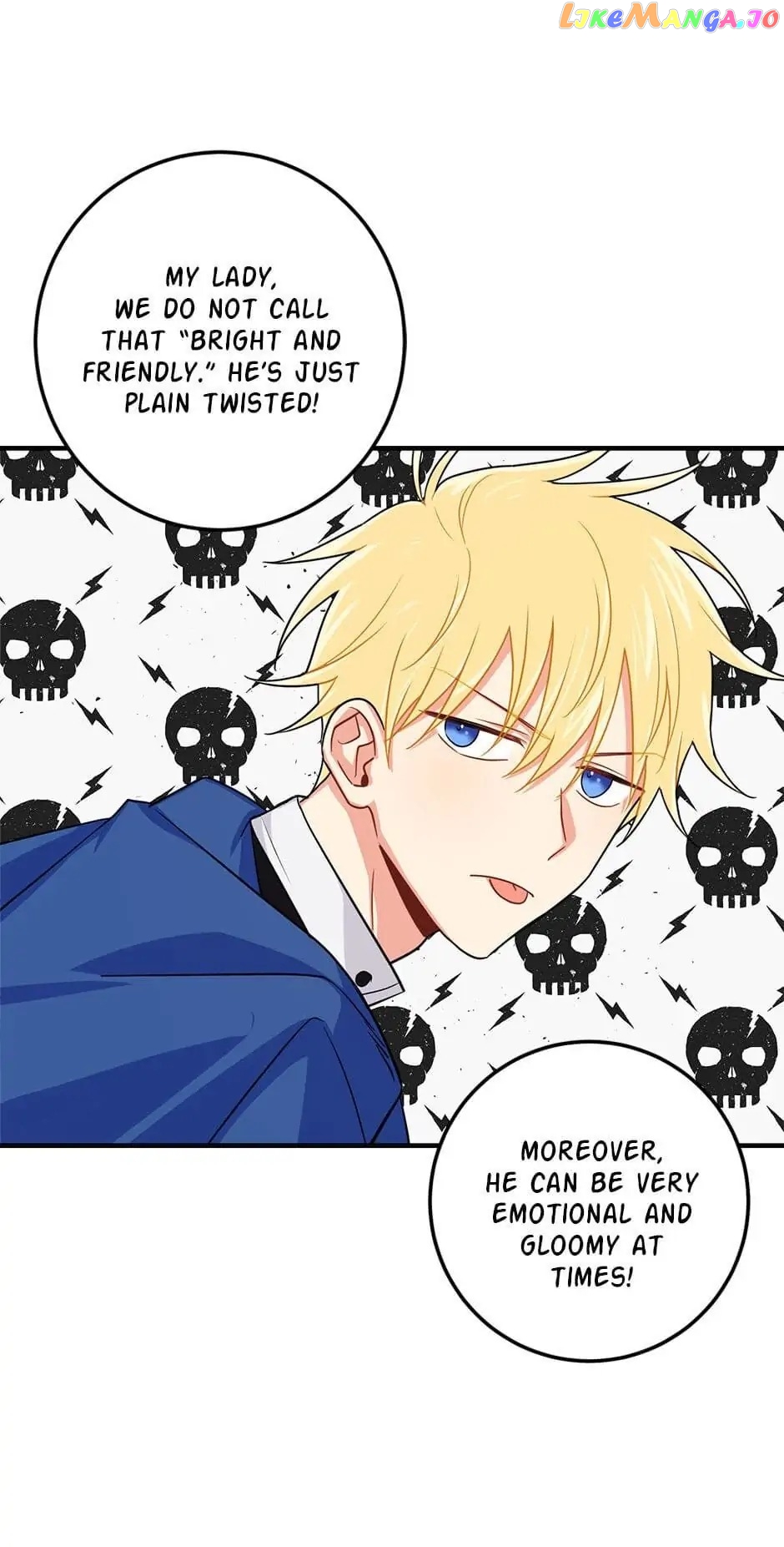 I Am a Child of This House Chapter 78 - page 40