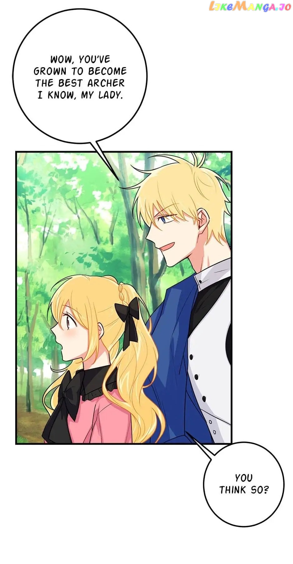 I Am a Child of This House Chapter 78 - page 56