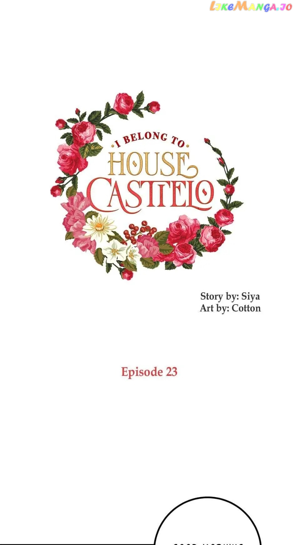 I Am a Child of This House Chapter 23 - page 1